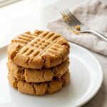 Alton Brown Peanut Butter Cookies No Flour Recipe
