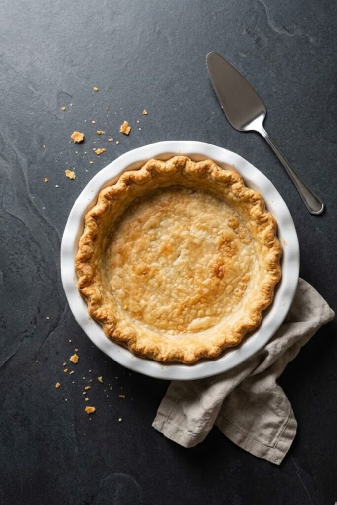Alton Brown Pie Crust Recipe