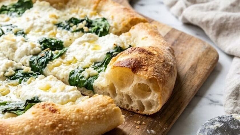 Alton Brown Pizza Dough Recipe