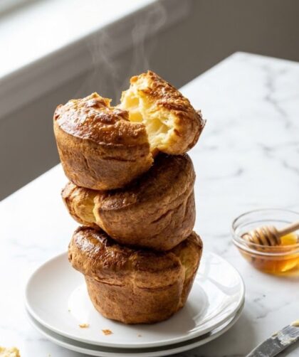 Alton Brown Popovers Recipe