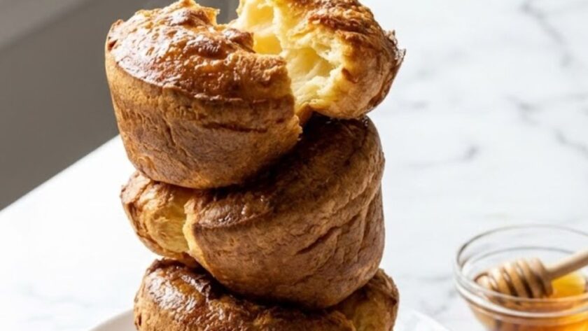 Alton Brown Popovers Recipe