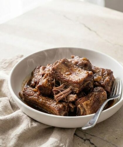 Alton Brown Pork Adobo Recipe