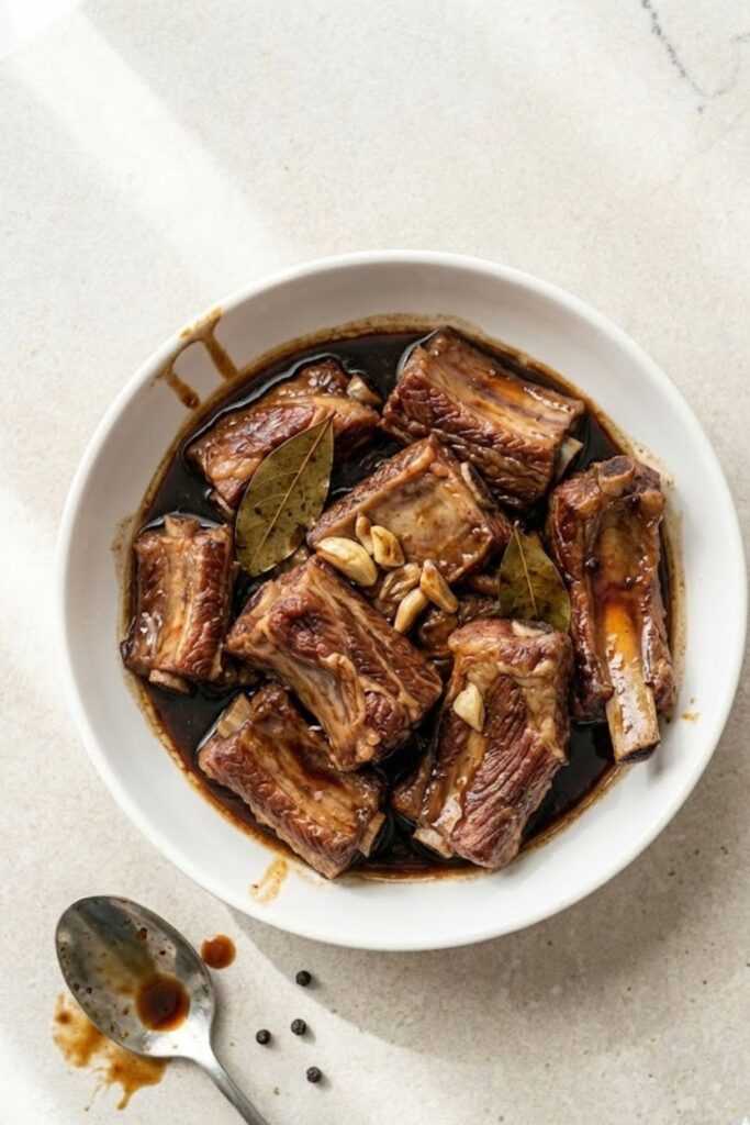 Alton Brown Pork Adobo Recipe