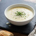 Alton Brown Potato Leek Soup Recipe