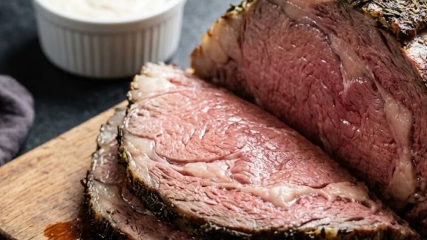 Alton Brown Prime Rib Recipe