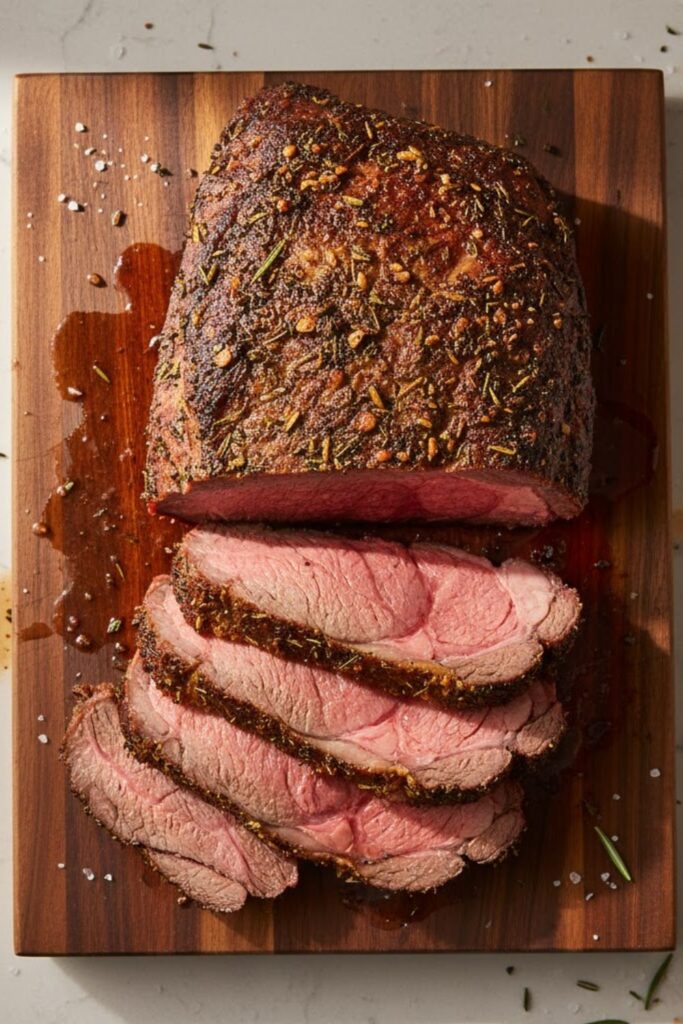Alton Brown Prime Rib Recipe