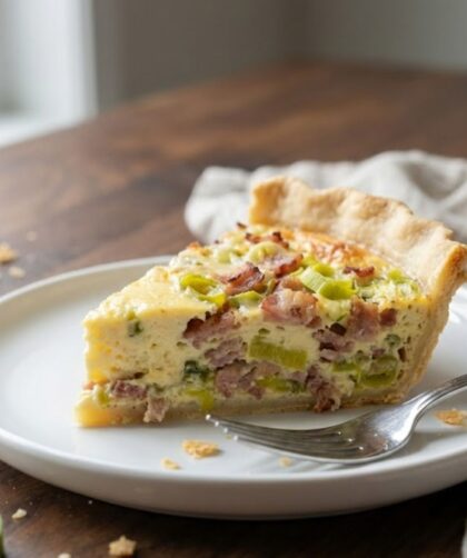 Alton Brown Quiche Recipe