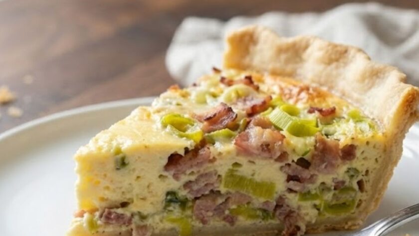 Alton Brown Quiche Recipe