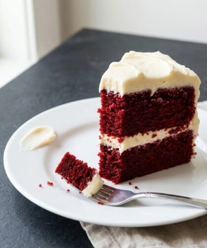 Alton Brown Red Velvet Cake Recipe