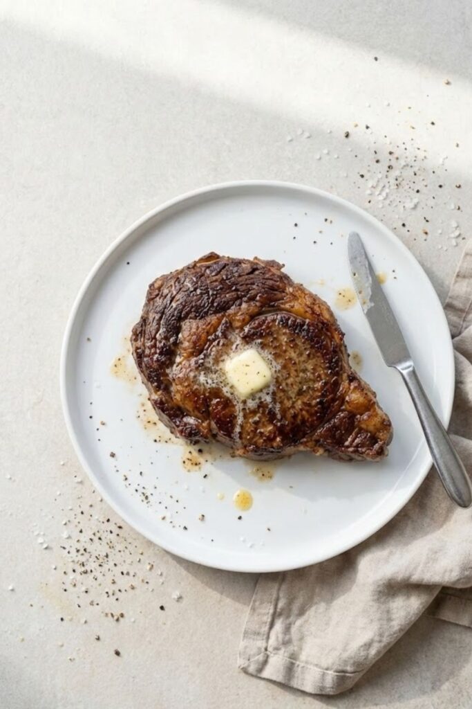 Alton Brown Reverse Sear Steak Recipe