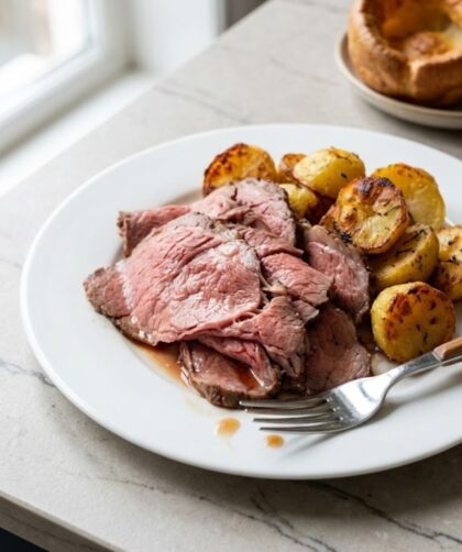 Alton Brown Roast Beef Recipe