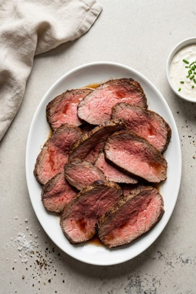 Alton Brown Roast Beef Recipe