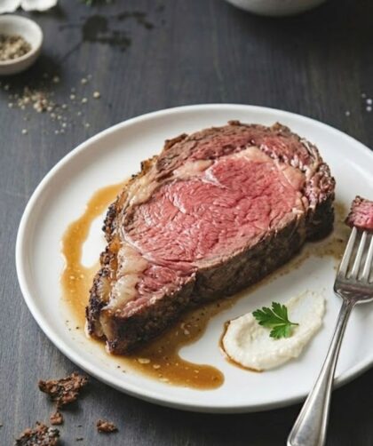 Alton Brown Roast Beef