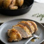 Alton Brown Roast Chicken Recipe