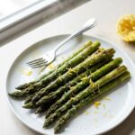 Alton Brown Roasted Asparagus Recipe
