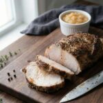 Alton Brown Roasted Pork Loin Recipe