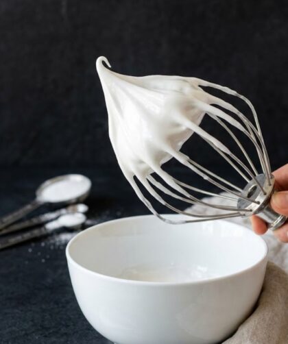 Alton Brown Royal Icing Recipe