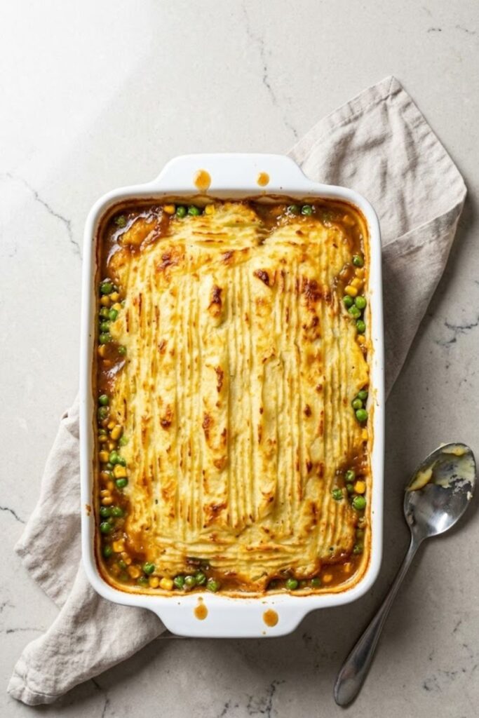 Alton Brown Shepherds Pie Recipe
