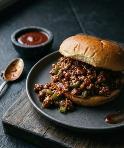 Alton Brown Sloppy Joes Recipe