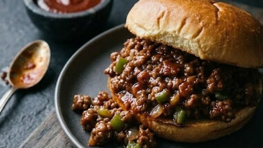Alton Brown Sloppy Joes Recipe