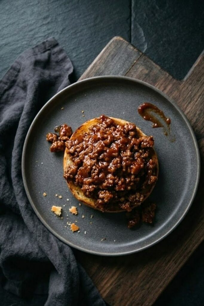 Alton Brown Sloppy Joes Recipe
