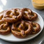 Alton Brown Soft Pretzels Recipe