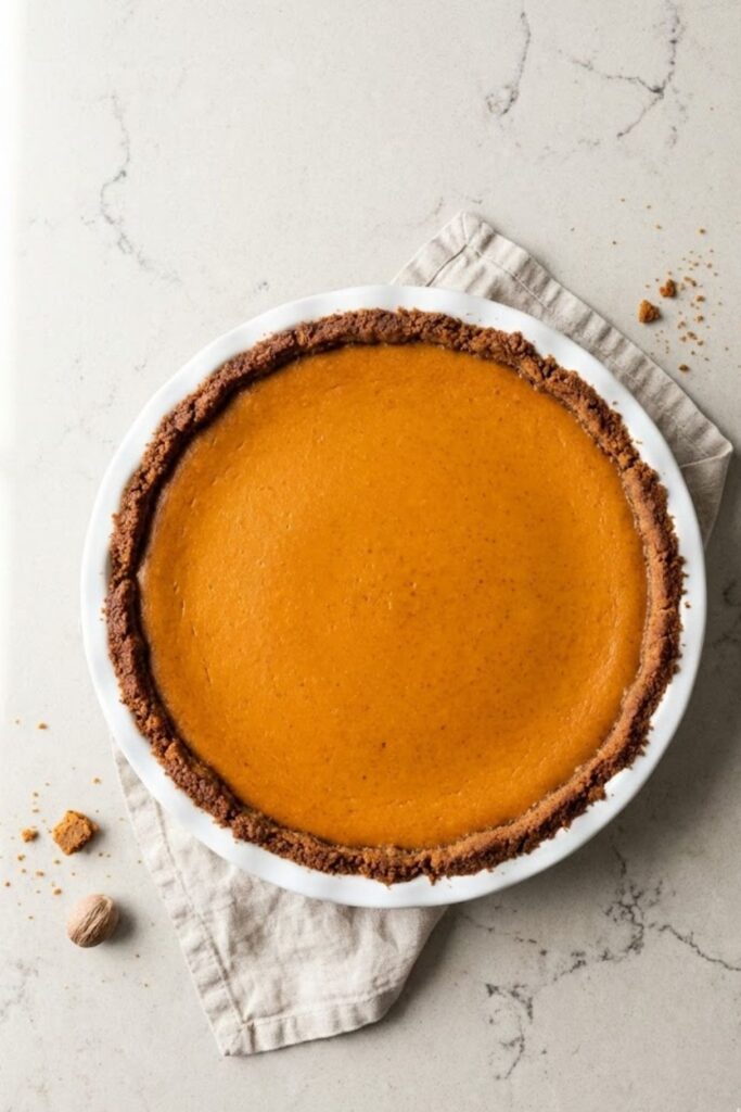 Alton Brown Sous Vide Pumpkin Pie Recipe