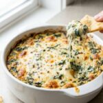 Alton Brown Spinach Artichoke Dip Recipe