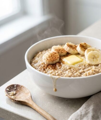 Alton Brown Steel Cut Oats Recipe