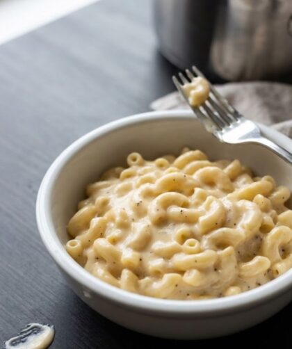 Alton Brown Stovetop Mac And Cheese Recipe