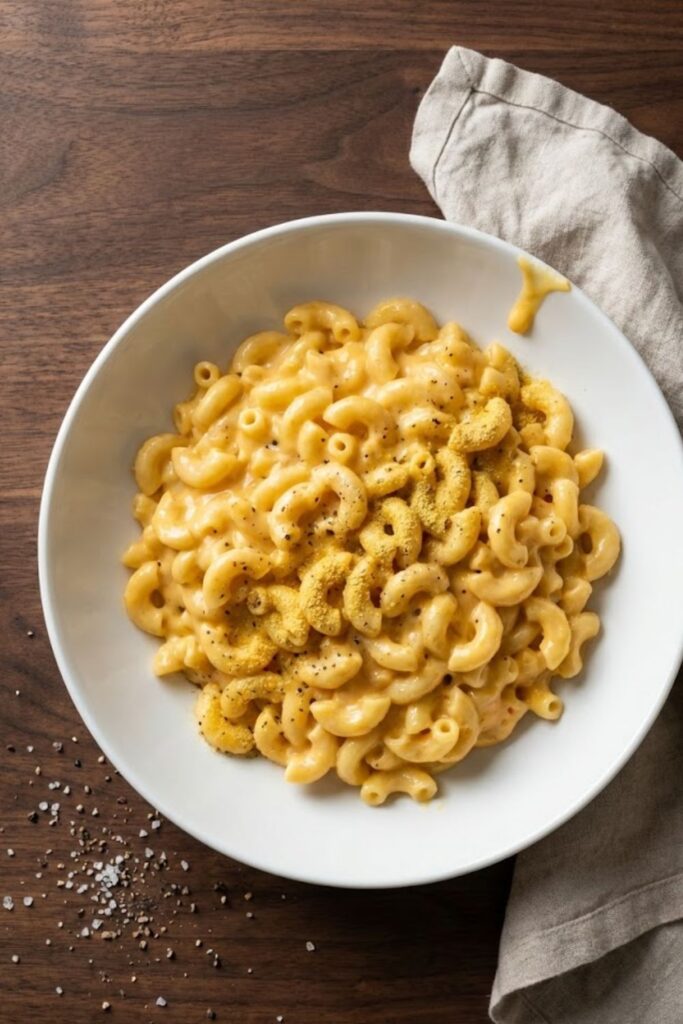Alton Brown Stovetop Mac And Cheese Recipe