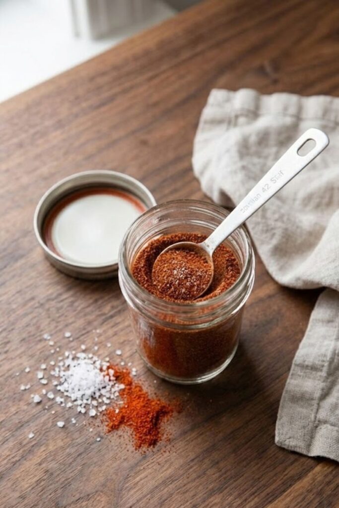 Alton Brown Taco Seasoning Recipe