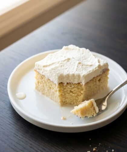 Alton Brown Tres Leches Cake Recipe