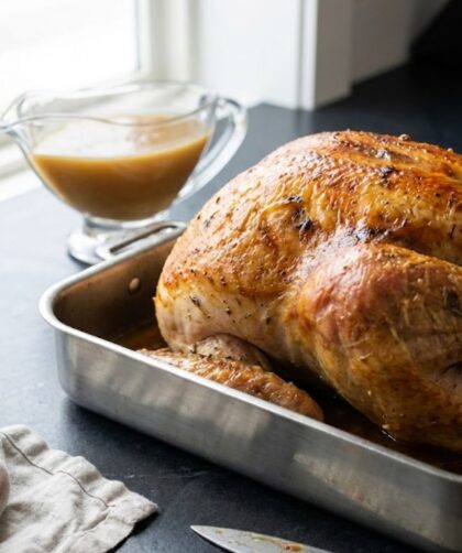 Alton Brown Turkey Brine Recipe