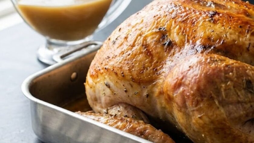 Alton Brown Turkey Brine Recipe