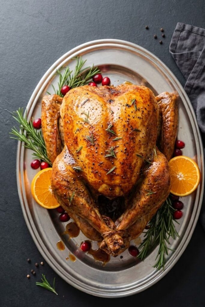 Alton Brown Turkey Brine Recipe