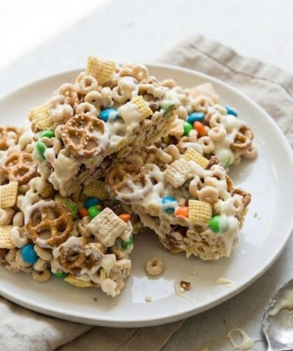 Alton Brown White Trash Recipe