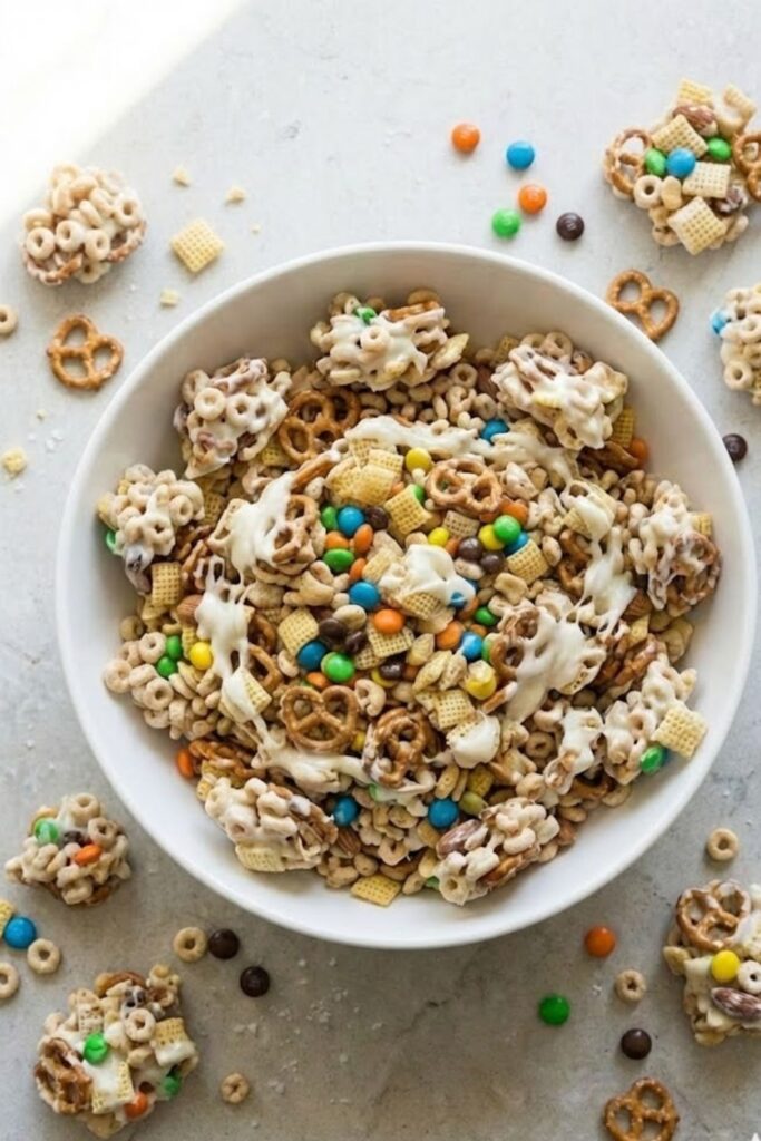 Alton Brown White Trash Recipe 