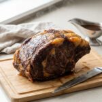Mary Berry Roast Rib of Beef Recipe