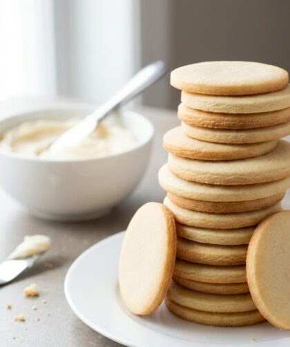 Alton Brown Sugar Cookies Recipe