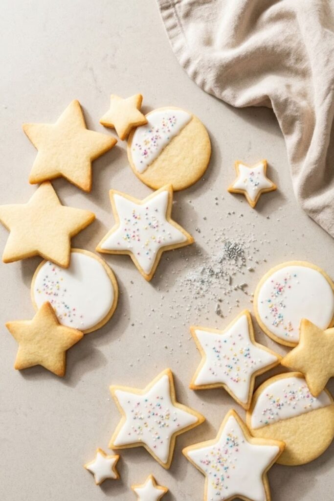 Alton Brown Sugar Cookies Recipe