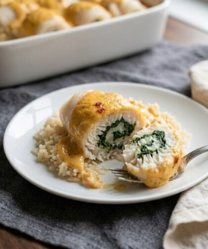 Alton Brown Baked Flounder Recipe