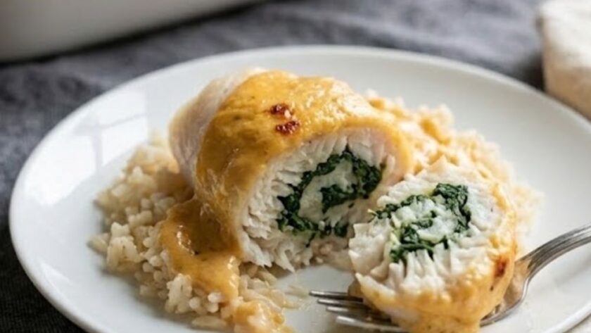 Alton Brown Baked Flounder Recipe