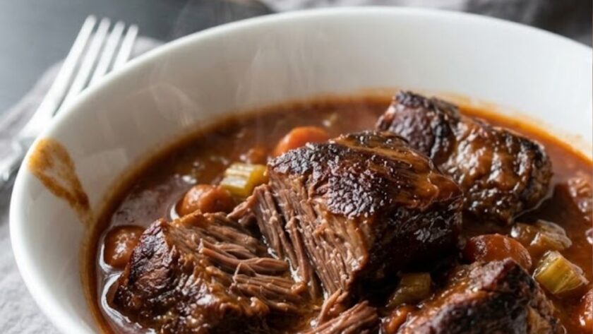 Alton Brown Beef Stew Recipe