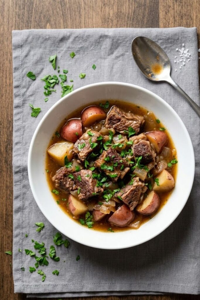 Alton Brown Beef Stew Recipe