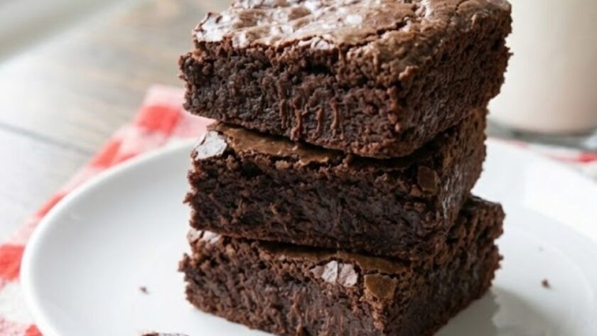 Alton Brown Brownies 2.0 Recipe