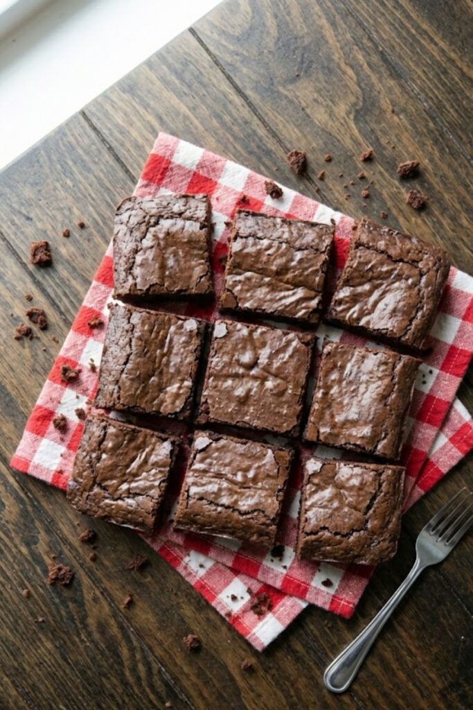 Alton Brown Brownies 2.0 Recipe 