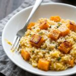 Alton Brown Butternut Squash Risotto Recipe