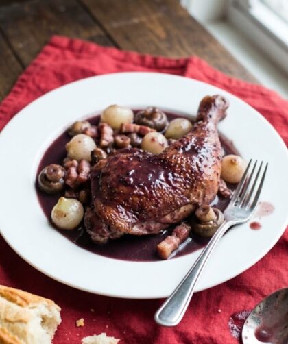 Alton Brown Coq Au Vin Recipe