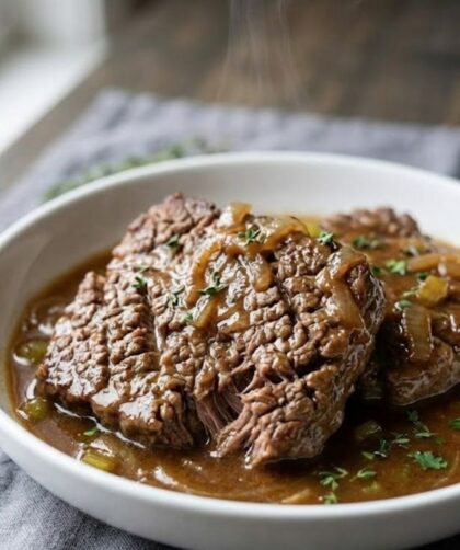 Alton Brown Cube Steak Recipe